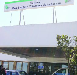 Condenado a 22 meses de cárcel un paciente que agredió a un médico y a un vigilante en Don Benito