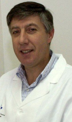 Antonio Álvarez, ex jefe de Urgencias del Central, nuevo director médico del Hospital de Jove